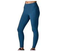 Patagonia - Women's Maipo 7/8 Stash Tights - Legging - XL - aquatic blue