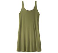 Patagonia - Women's Maipo Dress - Robe - S - caper green