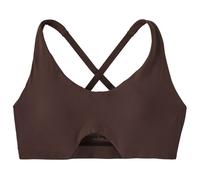 Patagonia - Women's Maipo Low Impact Adjustable Bra - Brassière - L - den brown