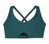 Patagonia - Women's Maipo Low Impact Adjustable Bra - Brassière - XS - cascade green