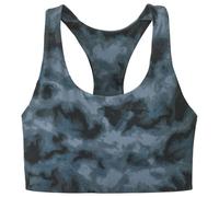 Patagonia - Women's Maipo Mid Impact Bra - Brassière - L - sastrugi summit blue