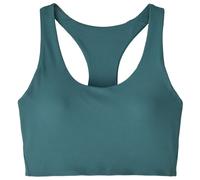Patagonia Maipo Mid Impact Bra Femme Bleu XS