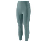 Patagonia - W's Mas Maipo Tights - Collant running femme Blue Sage - M