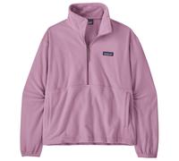 Patagonia - Women's Micro D 1/2 Zip Fleece P/O - Pull polaire - M - light violet