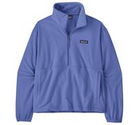 Patagonia - Women's Micro D 1/2 Zip Fleece P/O - Pull polaire - XL - diver blue