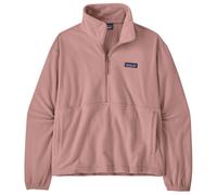 Patagonia - Women's Micro D 1/2 Zip Fleece P/O - Pull polaire - XL - fuzzy mauve