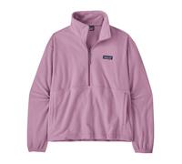 Patagonia - Women's Micro D 1/2 Zip Fleece Pullover - Polaire femme Light Violet - L