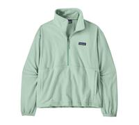 Patagonia - Women's Micro D 1/2 Zip Fleece Pullover - Polaire femme Thin Ice - L
