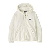 Patagonia - Women's Micro D Fleece Hoody - Polaire femme Birch White - M