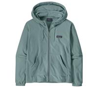 Patagonia - Women's Micro D Fleece Hoody - Veste polaire - L - blue sage