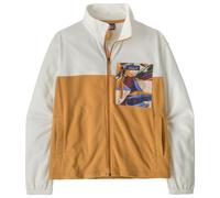 Patagonia - Women's Micro D Patch Pocket Jacket - Veste polaire - XS - dried mango