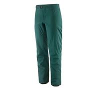 Patagonia - Women's Mixed Alpine Pants - Pantalon alpinisme femme Cascade Green - US 14