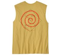 Patagonia - Women's Multi-Pitch Boxy Tank - Débardeur - M - limestone yellow