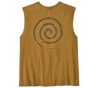 Patagonia - Women's Multi-Pitch Boxy Tank - Débardeur - XL - bobcat brown