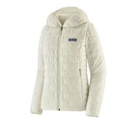 Patagonia Nano Puff Hoody Women 84228 Birch White Beige L
