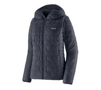 Patagonia - Women's Nano Puff Hoody - Doudoune femme Smolder Blue - L