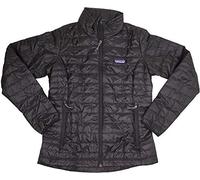 Nano Puff Jkt W's Black - M