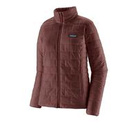 Patagonia - Women's Nano Puff Jacket - Doudoune femme Dark Ruby - XS
