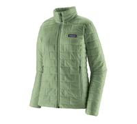 Patagonia - Doudoune légère en PrimaLoft® - W's Nano Puff Jkt Ellwood Green pour Femme - Taille 112-118 - Vert Vert 112-118