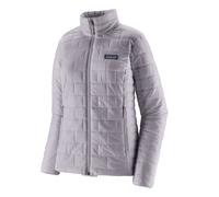 Patagonia - Doudoune légère en PrimaLoft® - W's Nano Puff Jkt Permafrost Purple pour Femme - Taille XS - Gris Gris XS