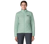 Doudoune patagonia nano puff vert femme