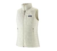 Patagonia - Women's Nano Puff Vest - Doudoune sans manches femme Birch White - L