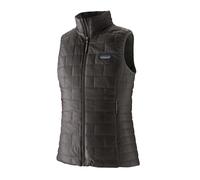 Patagonia - Doudoune sans manche en Primaloft® - W's Nano Puff Vest Black pour Femme - Taille M - Noir Noir M