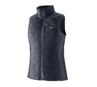 Patagonia - Women's Nano Puff Vest - Doudoune sans manches femme Smolder Blue - L