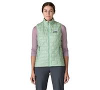 PATAGONIA W's Nano Puff Vest - Femme - Vert - taille M- modèle 2026