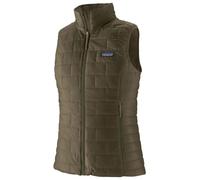Patagonia - Women's Nano Puff Vest - Gilet synthétique - M - basin green
