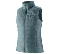 Patagonia - Women's Nano Puff Vest - Gilet synthétique - M - blue sage