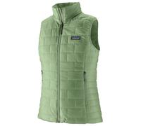 Patagonia - Women's Nano Puff Vest - Gilet synthétique - M - ellwood green