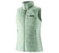 Patagonia - Women's Nano Puff Vest - Doudoune sans manches femme Thin Ice - M