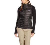 PATAGONIA Nano Puff Vest W - Femme - Noir - taille L- modèle 2025