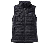 Patagonia - Women's Nano Puff Vest - Gilet synthétique - XS - black