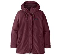Patagonia - Women's Outdoor Everyday Rain Jacket - Veste imperméable - L - berry fig