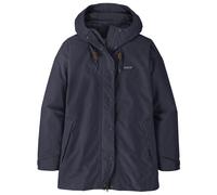 Patagonia - Women's Outdoor Everyday Rain Jacket - Veste imperméable - L - sunken blue