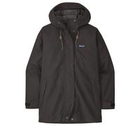 Patagonia Outdoor Everyday Rain Jkt - Veste imperméable femme Black XS