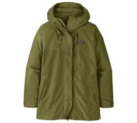 Patagonia - Veste imperméable femme - Outdoor Everyday Rain Jkt - Caper Green - XS