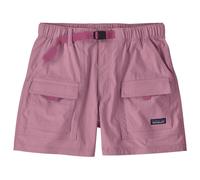 Patagonia - Women's Outdoor Everyday Shorts - Short - L - light violet
