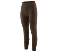 Patagonia - Women's Pack Out Hike Tights - Legging - XS - otter brown