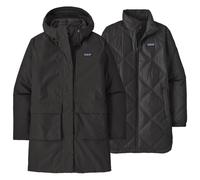 Patagonia - Women's Pine Bank 3-In-1 Parka - Manteau - M - black