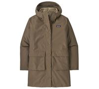 PATAGONIA W's Pine Bank 3-in-1 Parka - Femme - Marron / Gris - taille S- modèle 2026
