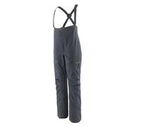 Patagonia - Women's Pluma PRO Bibs - Pantalon alpinisme femme Smolder Blue - XL
