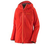 Patagonia - Women's Pluma Pro Jacket - Veste imperméable - L - sizzle red