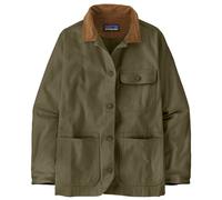 Patagonia - Women's Point Reyes Canvas Coat - Veste de loisirs - L - basin green