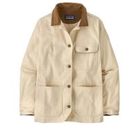 Patagonia - Women's Point Reyes Canvas Coat - Veste de loisirs - M - undyed natural