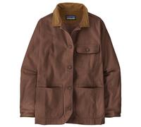 Patagonia - Women's Point Reyes Canvas Coat - Veste de loisirs - S - berm brown