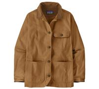 Patagonia - Women's Point Reyes Canvas Coat - Veste de loisirs - S - nest brown