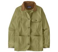 Patagonia - Women's Point Reyes Canvas Coat - Veste de loisirs - XL - gumtree green